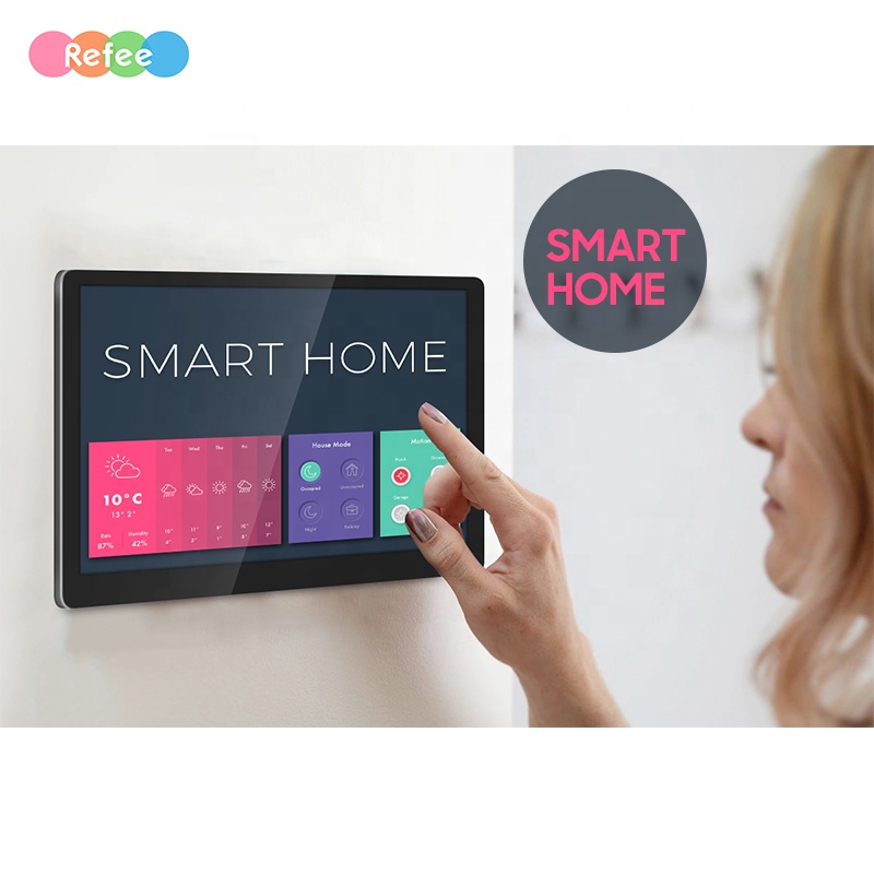 Смарт-дисплей для умного дома  – обзор и цена Smart Home Display