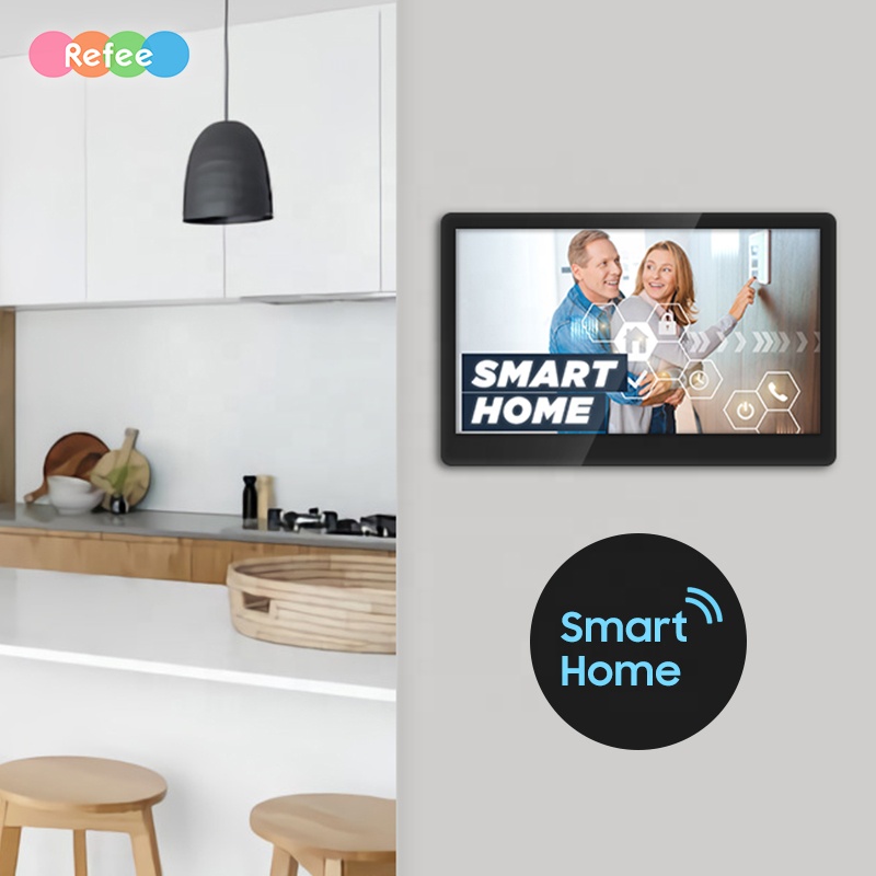 Смарт-дисплей для умного дома  – обзор и цена Smart Home Display