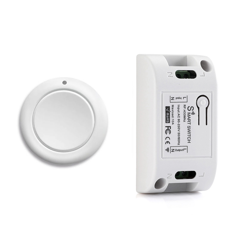 Беспроводной выключатель света – обзор и цена Smart Home Remote