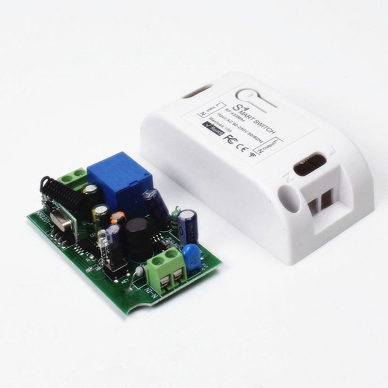 Беспроводной выключатель света – обзор и цена Smart Home Remote