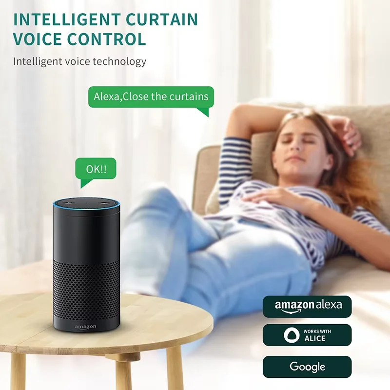 Умный дом Tuya Wi-Fi мотор для – обзор и цена Smart Home Mod