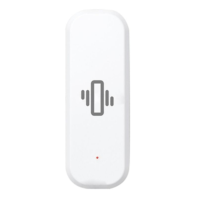 AA87 Zigbee Умный датчик вибра – обзор и цена Smart Home Notifications