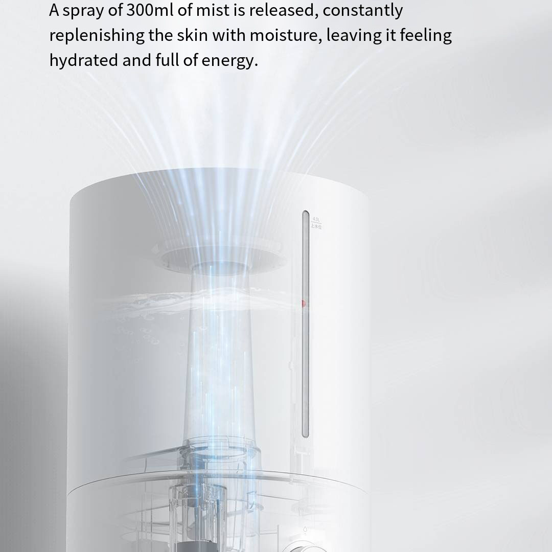 Увлажнитель воздуха Xiaomi Mij – обзор и цена Smart Humidifier