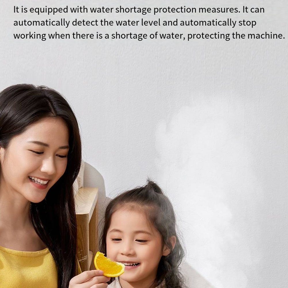 Увлажнитель воздуха Xiaomi Mij – обзор и цена Smart Humidifier