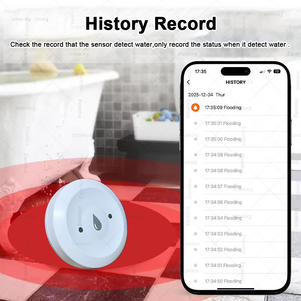 Zigbee детектор воды датчик ут – обзор и цена Smart Home Features