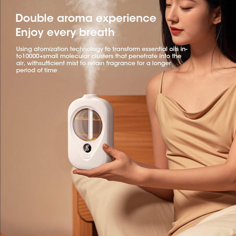 Умный настенный диффузор эфирн – обзор и цена Smart Humidifier