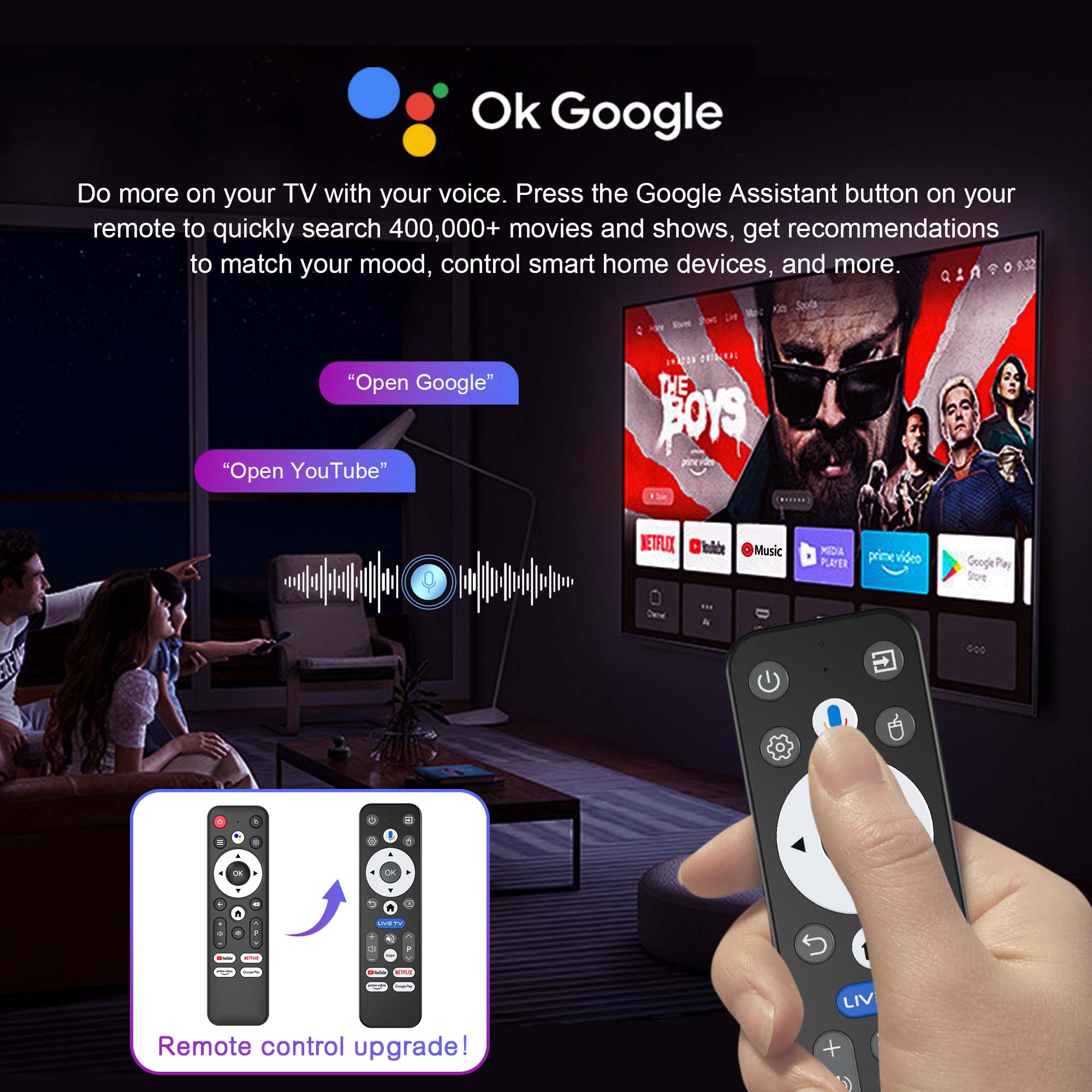 Новая ТВ-приставка Android 16  – обзор и цена Smart Home Youtube