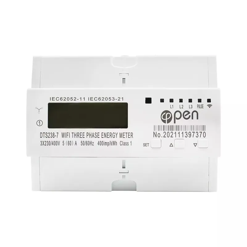 Умный счетчик электроэнергии с – обзор и цена Smart Home Remote