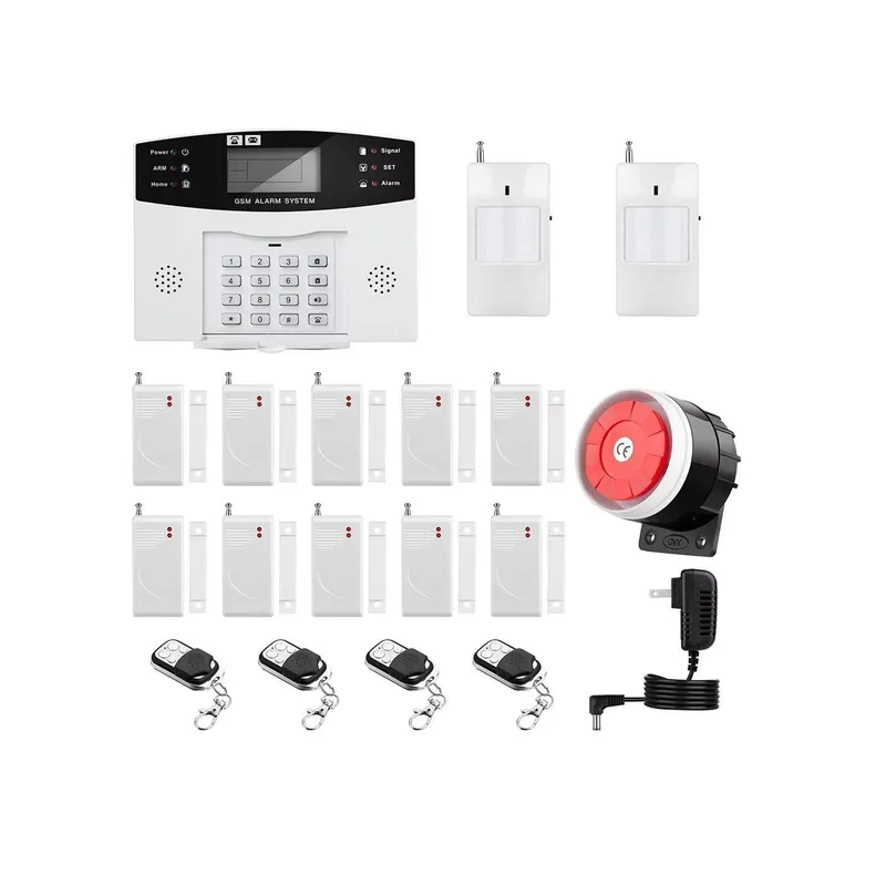 Комплект охранной сигнализации – обзор и цена Smart Home Remote