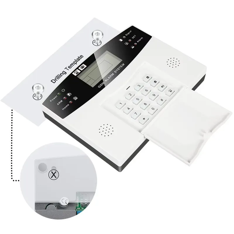 Комплект охранной сигнализации – обзор и цена Smart Home Remote