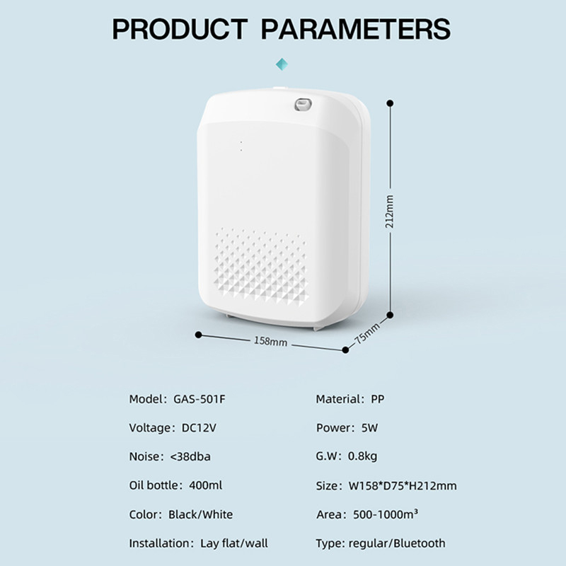 Умный аромадиффузор для гостин – обзор и цена Smart Humidifier
