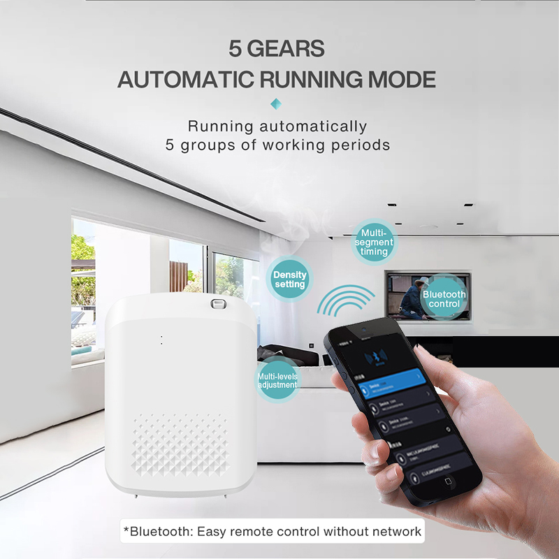 Умный аромадиффузор для гостин – обзор и цена Smart Humidifier