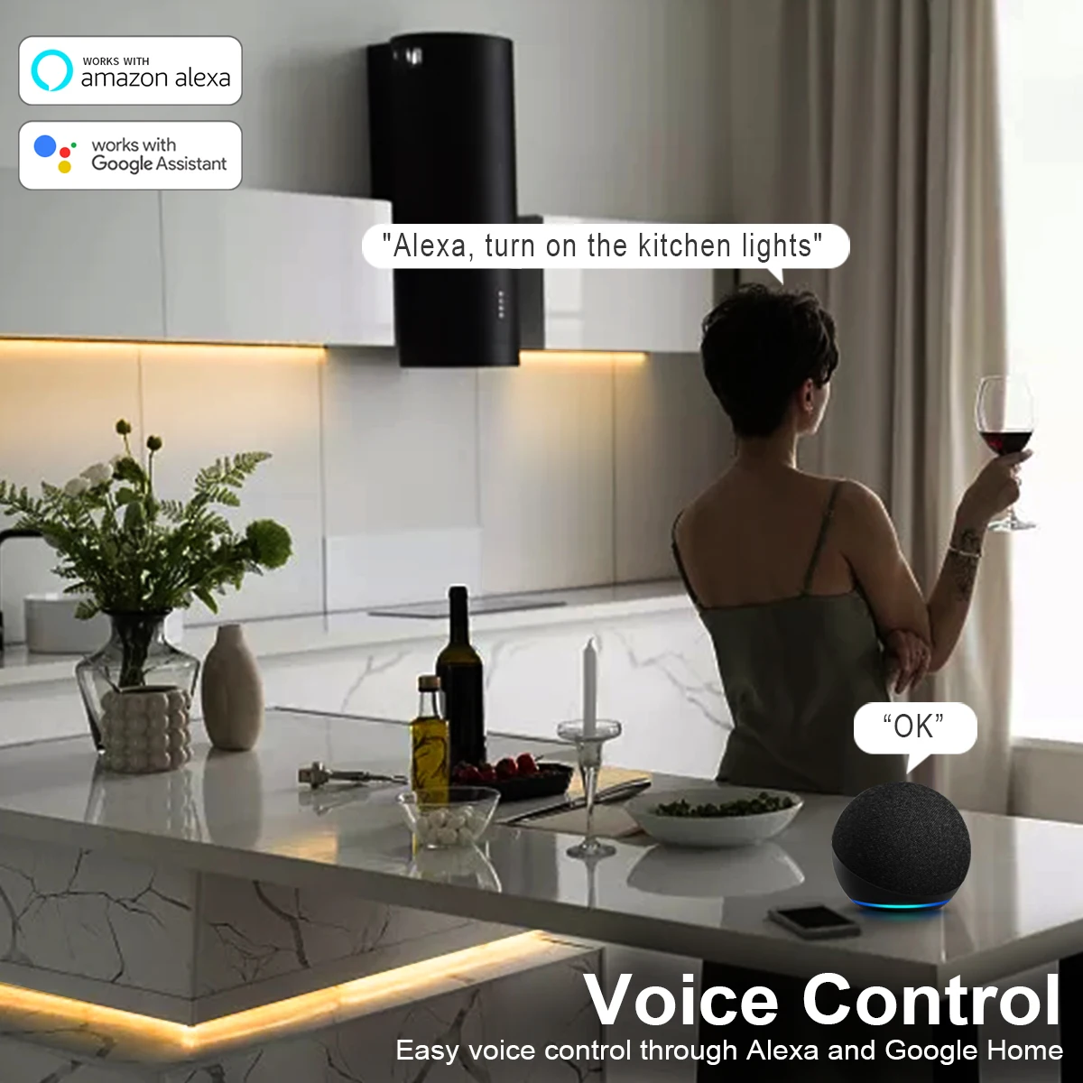 Умная светодиодная лента Tuya  – обзор и цена Smart Home Youtube