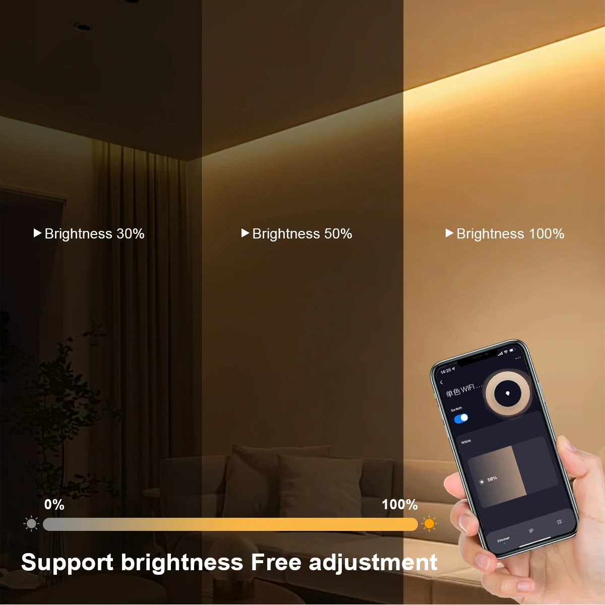 Умная светодиодная лента Tuya  – обзор и цена Smart Home Youtube