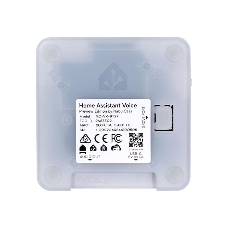 Голосовой помощник SeeedStudio – обзор и цена Smart Home Open Source