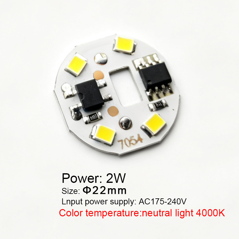 5 шт. 2 Вт AC 220-240 В LED CO – обзор и цена Smart Home Youtube