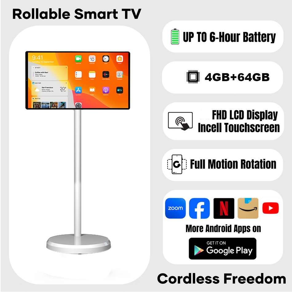 Оптовые продажи смарт-телевизо – обзор и цена Smart Home Display