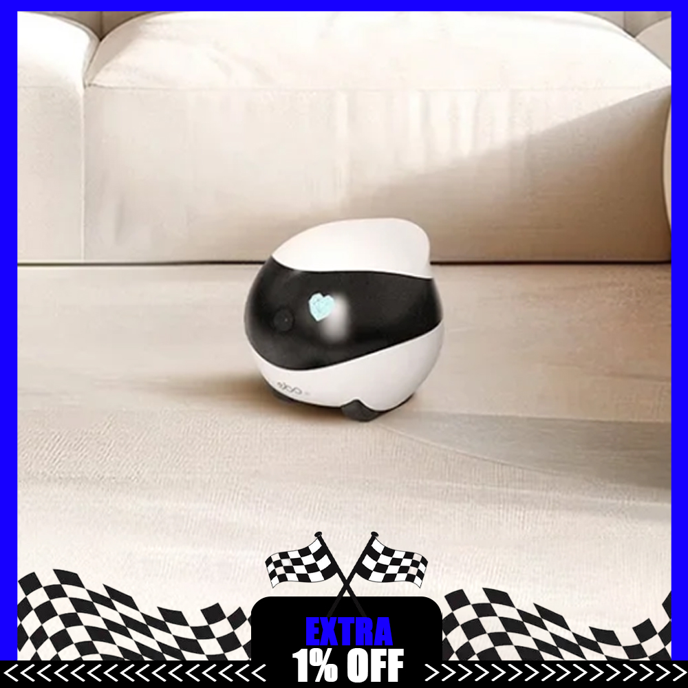 Робот-камера Enabot EBO SE: Ум – обзор и цена Smart Home Monitor