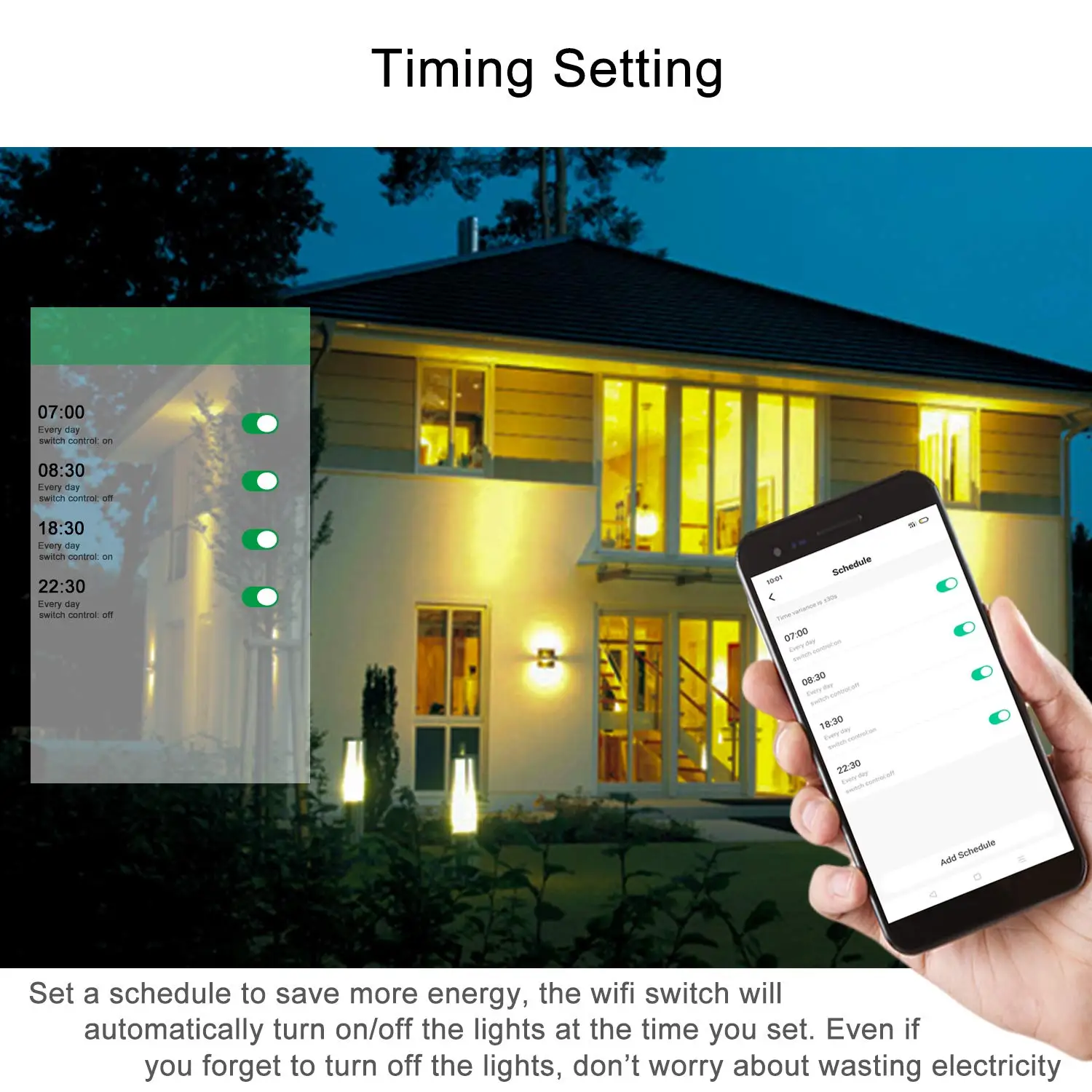 Умные переключатели Tuya Wi-Fi – обзор и цена Smart Home Google
