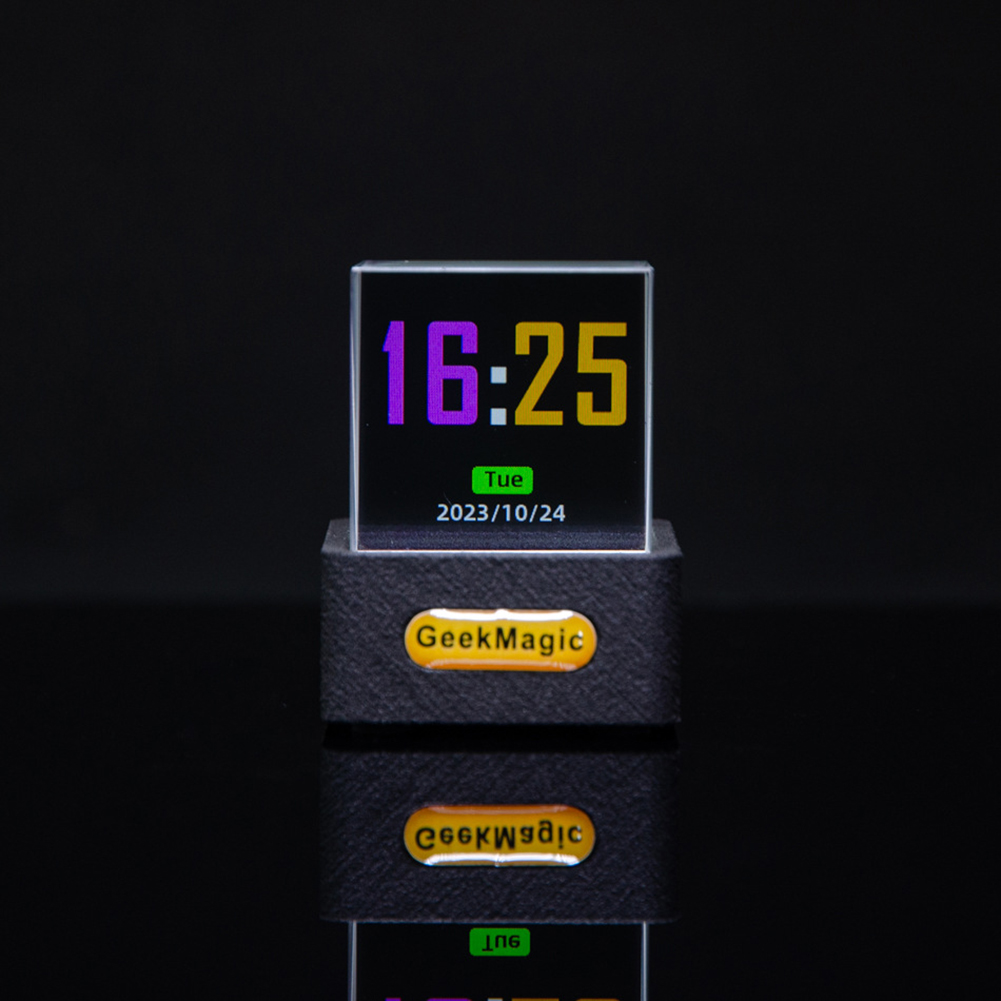 Голографический настольный сма – обзор и цена Smart Home Display