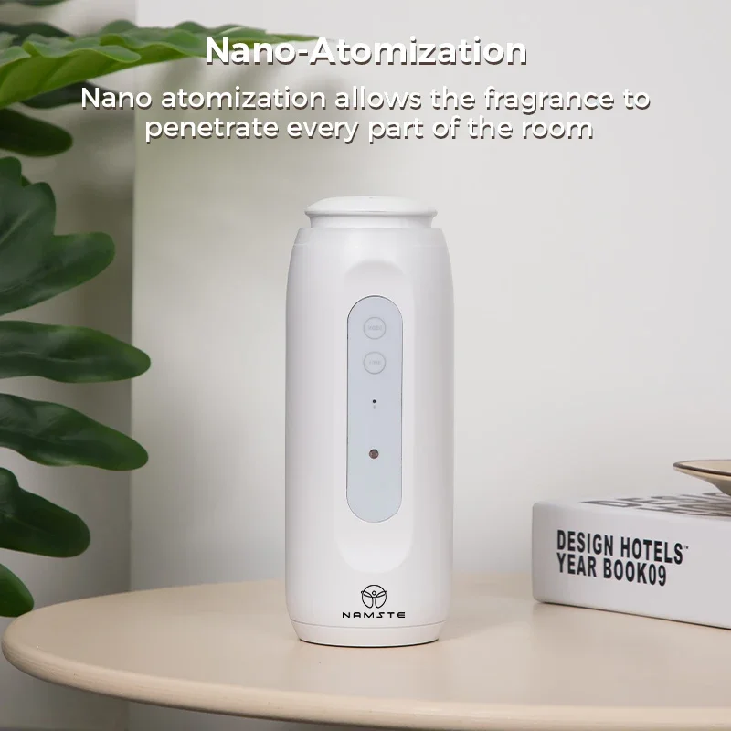 NAMSTE портативный умный диффу – обзор и цена Smart Humidifier