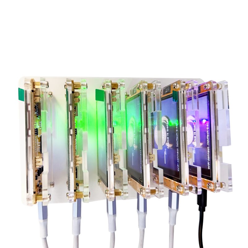 Горячая новинка: Nmminer Nerdm – обзор и цена Smart Home Display