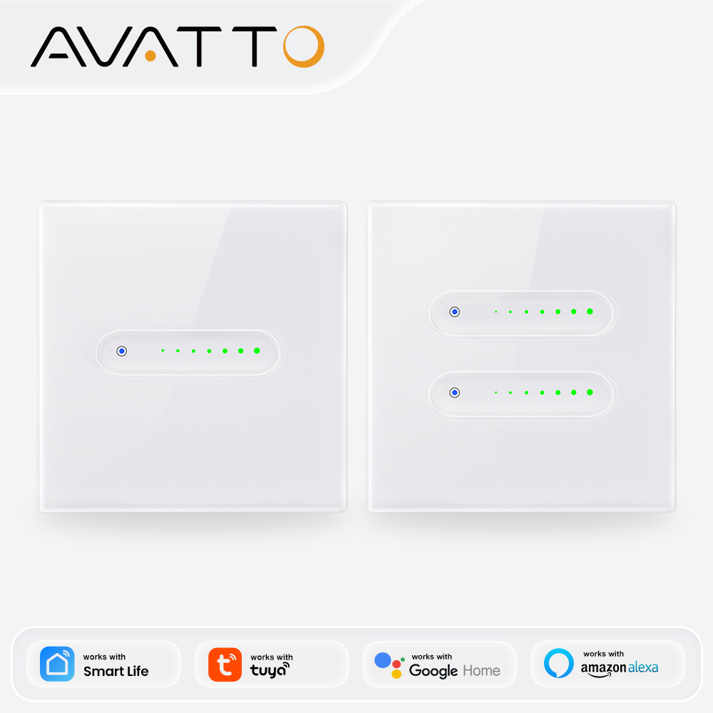 Умный диммер AVATTO WiFi на 1/ – обзор и цена Smart Home Google