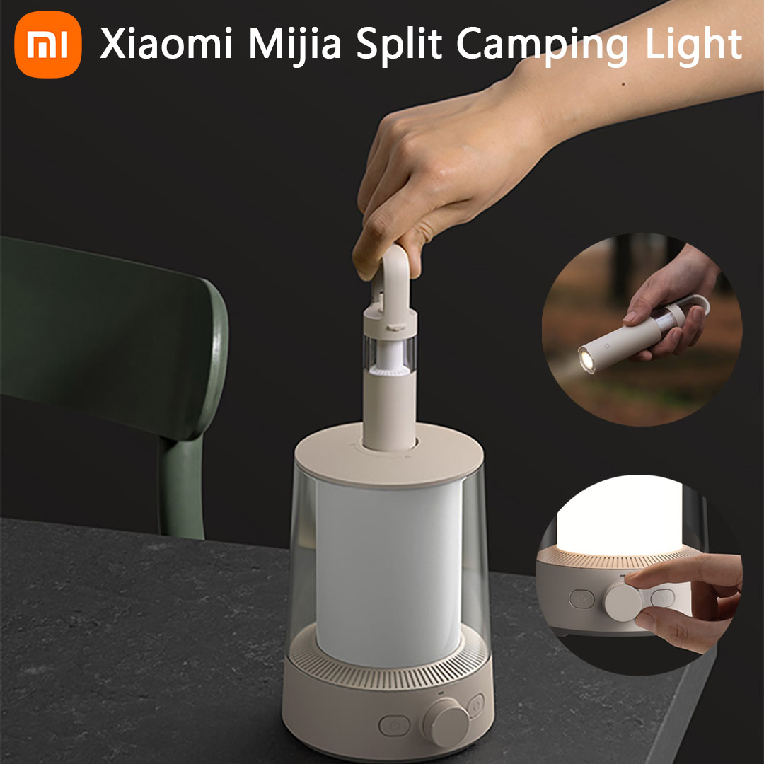Xiaomi Mijia Split Camping Lig – обзор и цена Smart Home Future