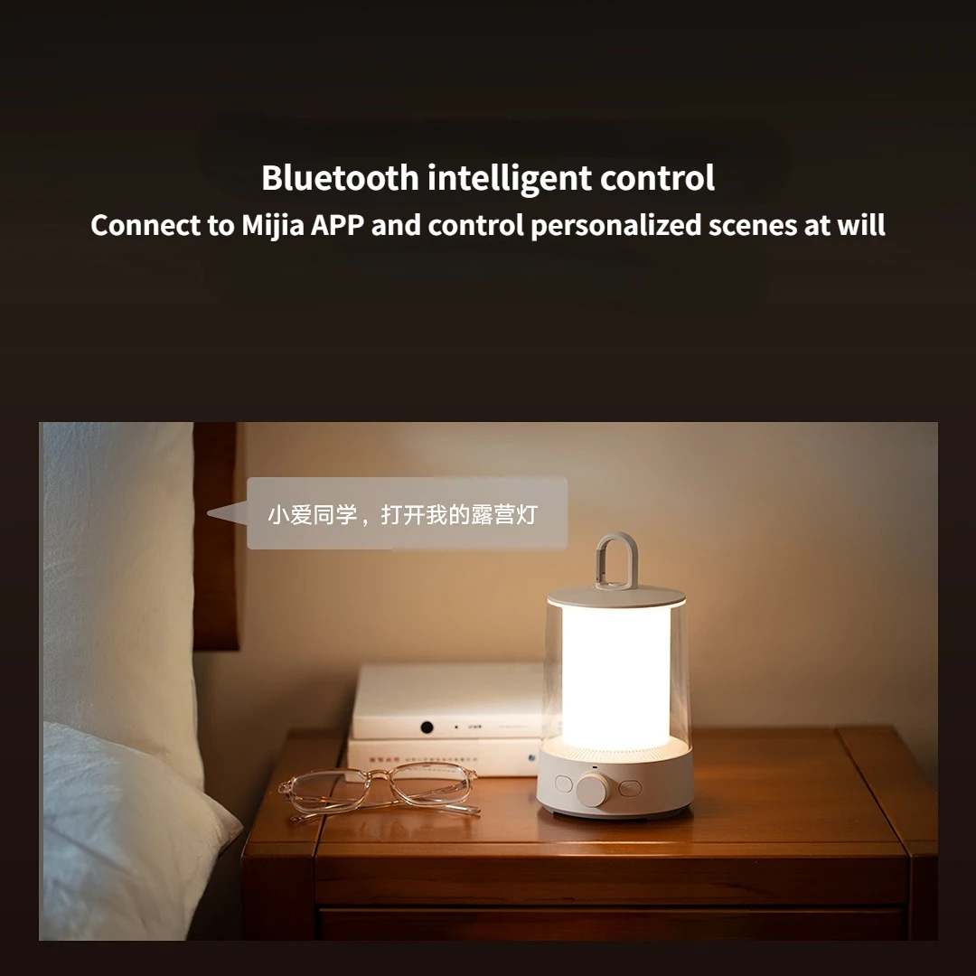 Xiaomi Mijia Split Camping Lig – обзор и цена Smart Home Future