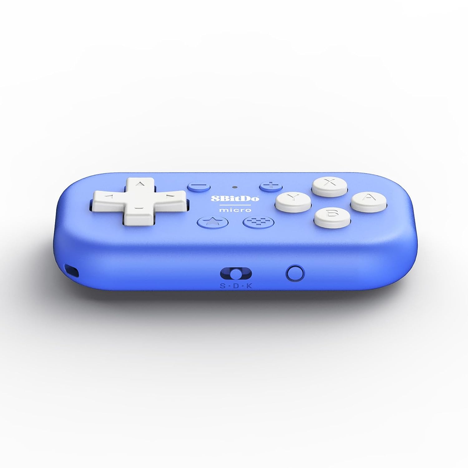 8Bitdo Micro Bluetooth-геймпад – обзор и цена Smart Home Raspberry Pi