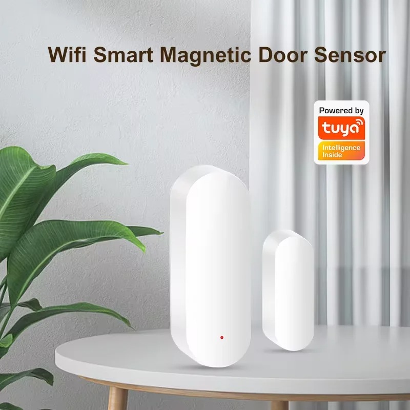 Умный Wi-Fi дверной датчик Tuy – обзор и цена Smart Home Notifications