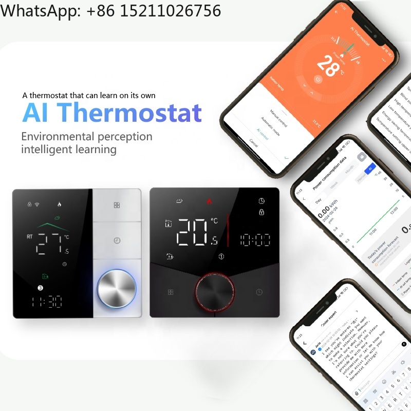 Becasmart BHT-18 AI Smart Nest – обзор и цена Smart Home Google Nest