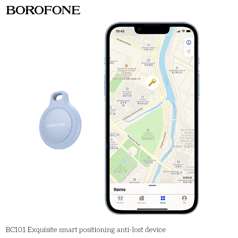 BC101 GPS Global Airtag Blueto – обзор и цена Smart Home Dashboard