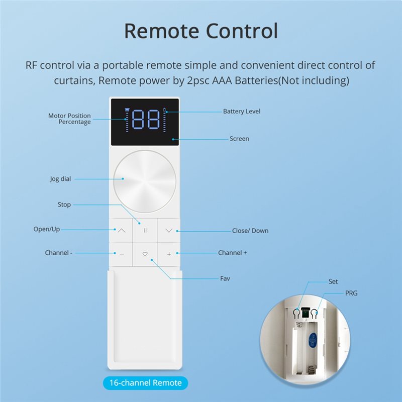 [NEWA08R] Умный мотор для руло – обзор и цена Smart Home Youtube