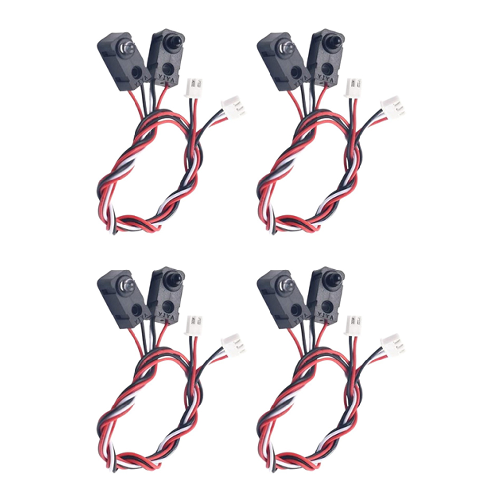 Комплект из 4 пар инфракрасных – обзор и цена Smart Home Kits