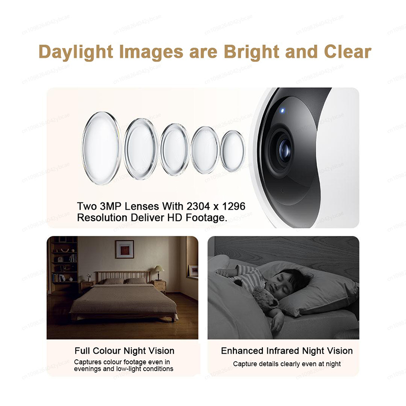 XIAOMI Smart Camera C300 Верси – обзор и цена Smart Home Future