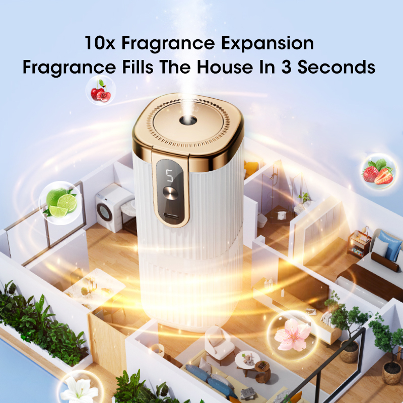 USB-увлажнитель воздуха с функ – обзор и цена Smart Humidifier