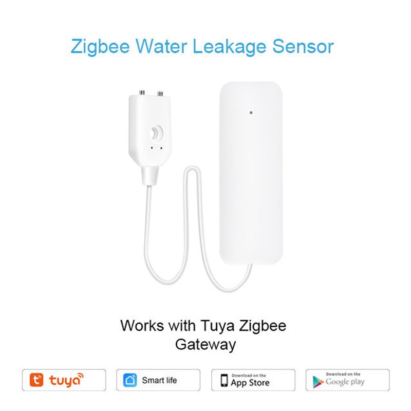Датчик уровня воды Y22A-Tuya Z – обзор и цена Smart Home Water Level Sensor