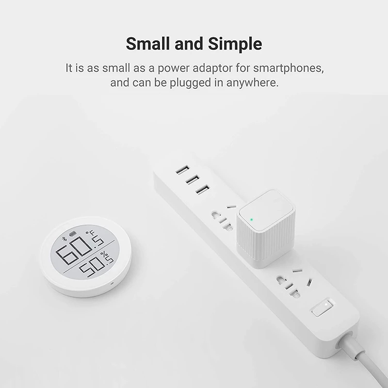 Qingping Bluetooth шлюз Qingpi – обзор и цена Smart Home Future