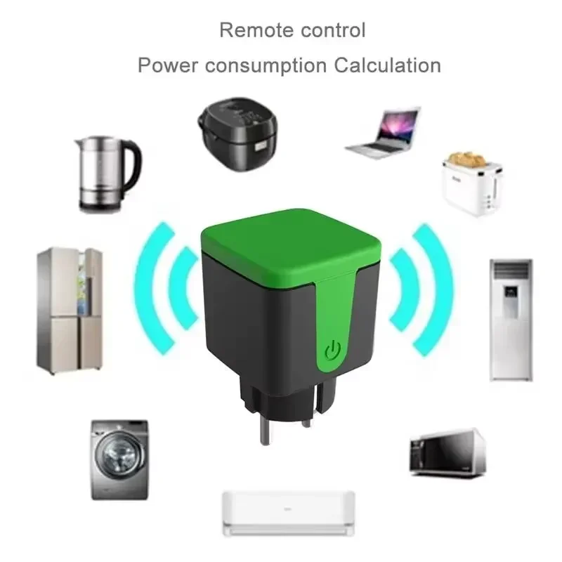 Умная водонепроницаемая розетк – обзор и цена Smart Home Google