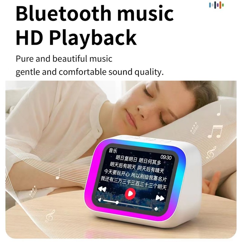 Умная беспроводная колонка TF2 – обзор и цена Smart Home Display