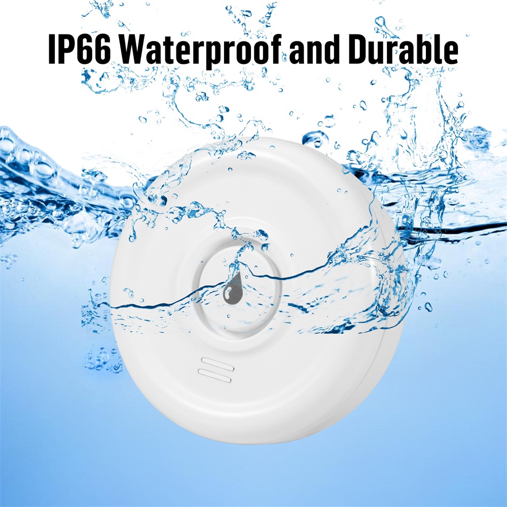 Детектор утечки воды Fuers, ум – обзор и цена Smart Home Water Level Sensor