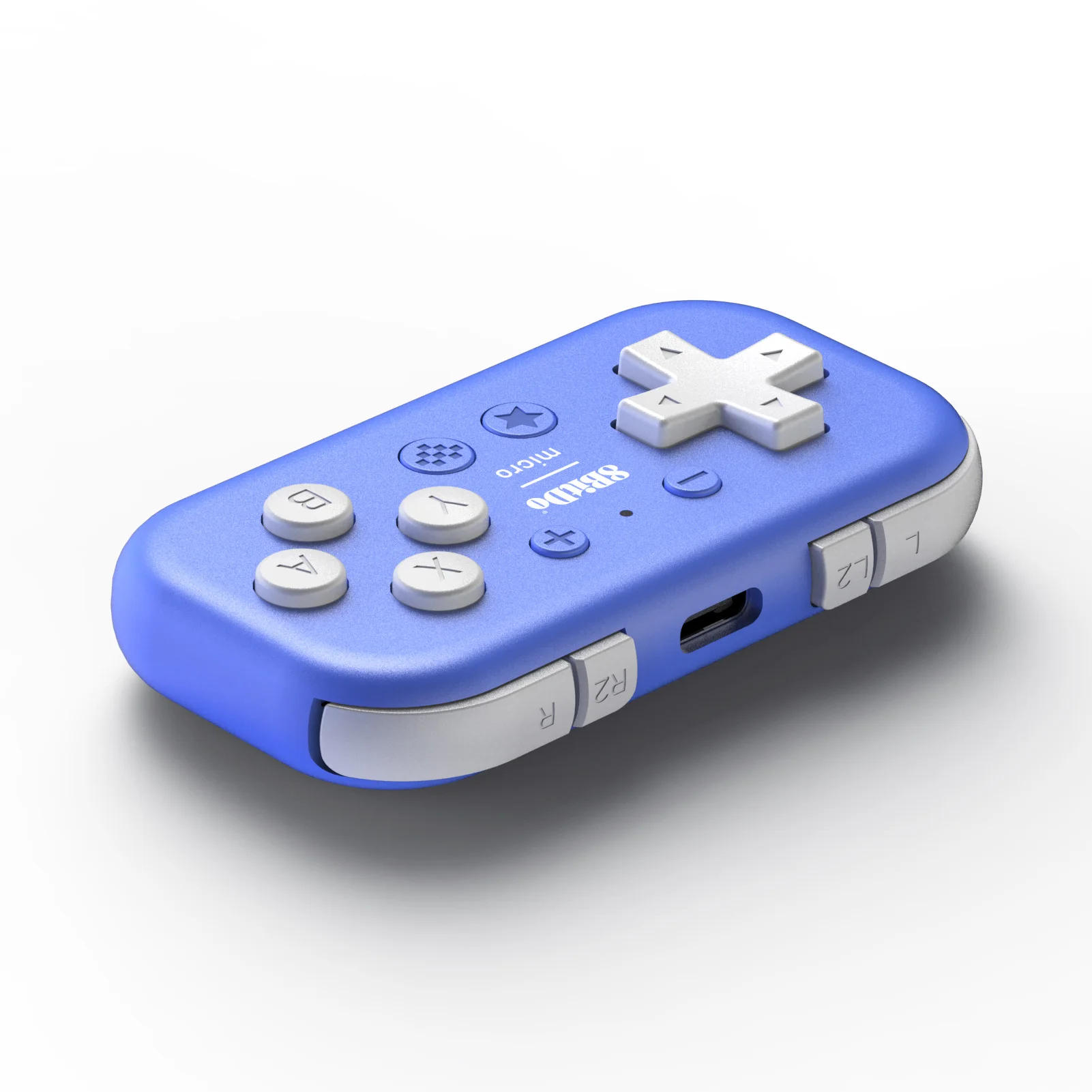 8BitDo Micro Bluetooth Геймпад – обзор и цена Smart Home Raspberry Pi