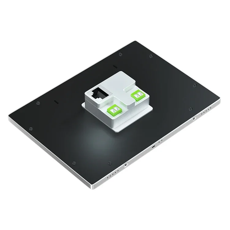Планшет для умного дома 10 дюй – обзор и цена Smart Home Dashboard