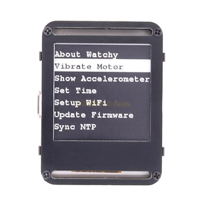 F62C Programmable Watch Wi-Fi  – обзор и цена Smart Home Open Source