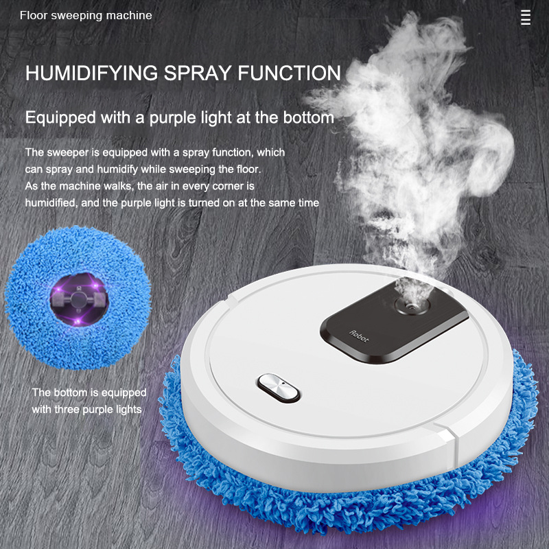 НОВЫЙ умный робот-пылесос для  – обзор и цена Smart Humidifier
