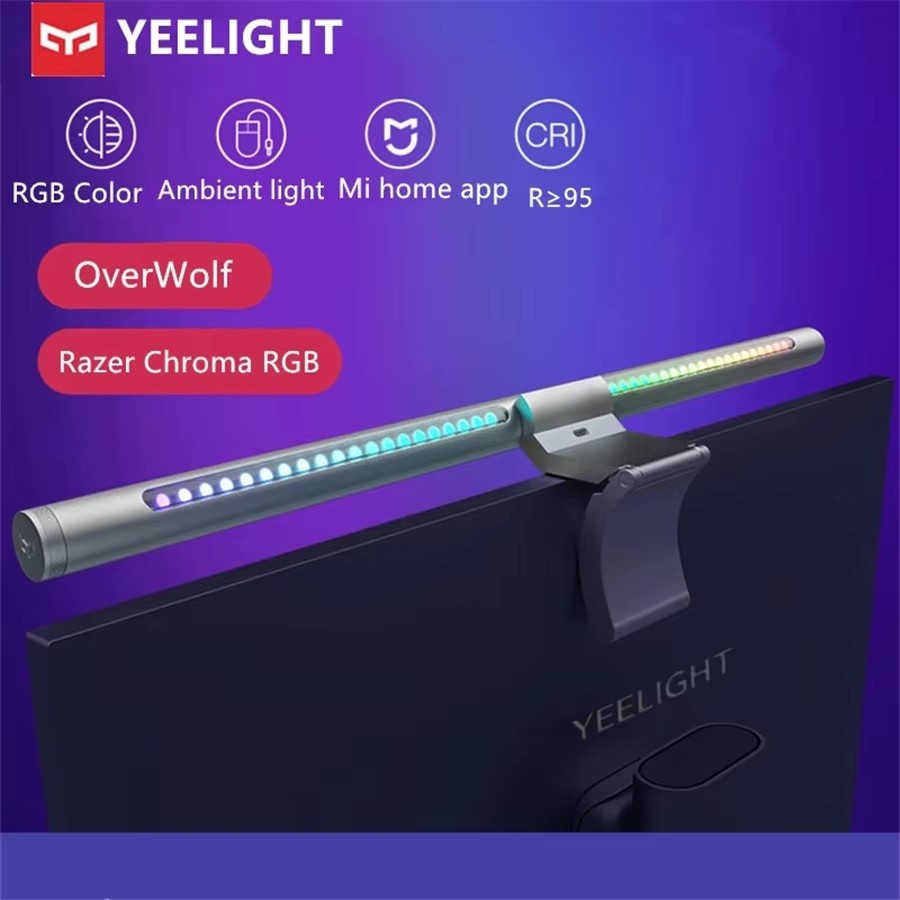 Светодиодная лампа YEELIGHT Sc – обзор и цена Smart Home Monitor