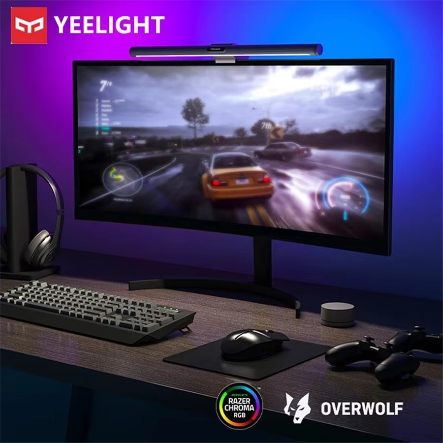 Светодиодная лампа YEELIGHT Sc – обзор и цена Smart Home Monitor