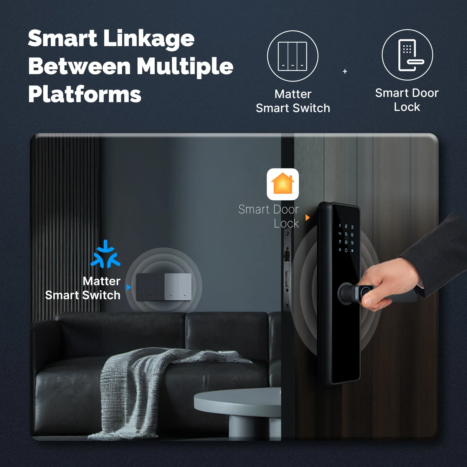 MOES Matter Tuya Wi-Fi умный к – обзор и цена Smart Home Google