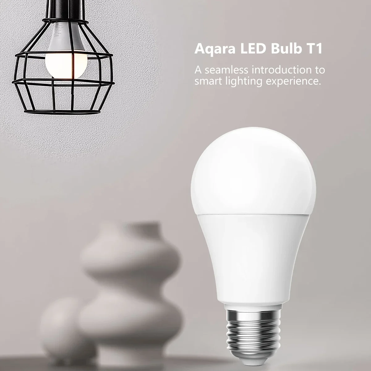 Светодиодная лампа Aqara T1 Zi – обзор и цена Smart Home Future